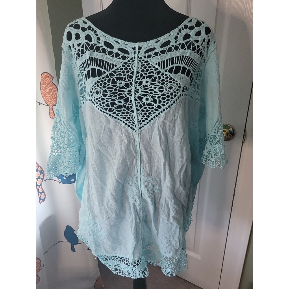 Lane Bryant cover up, 22/24